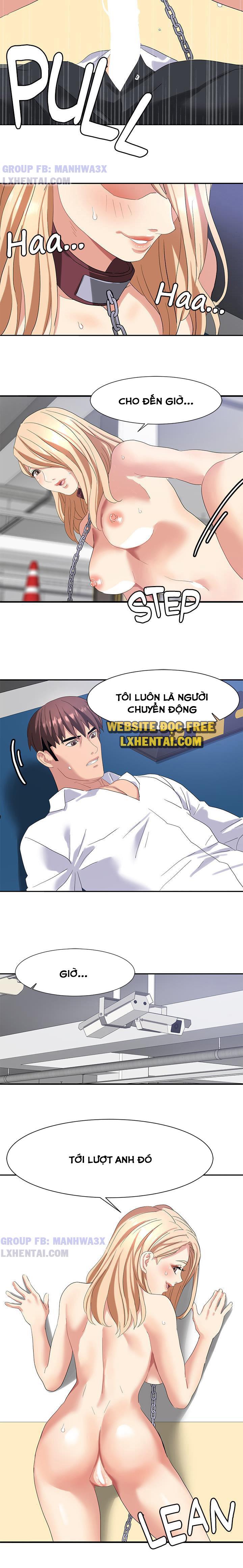 gái hư phải bị phạt chapter 49 8