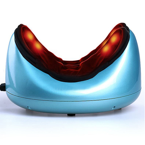 Máy massage cổ áp suất khí sử dụng trên ô tô hoặc tại nhà RF-003 - Công nghệ mới