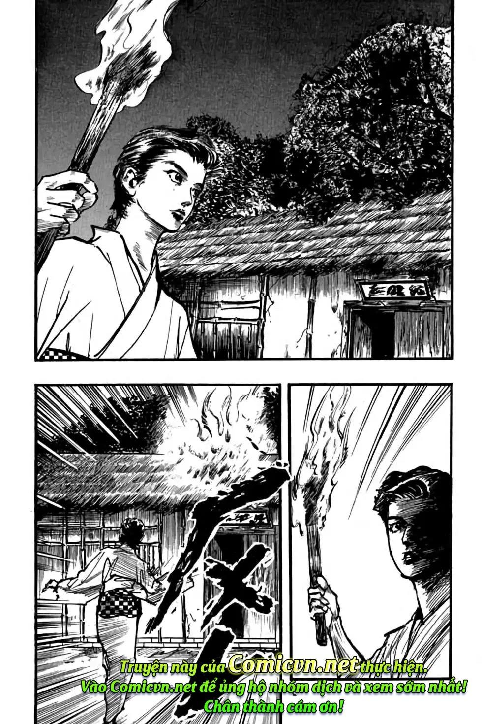 hiệp vương liêu thiêm đinh chapter 97 20