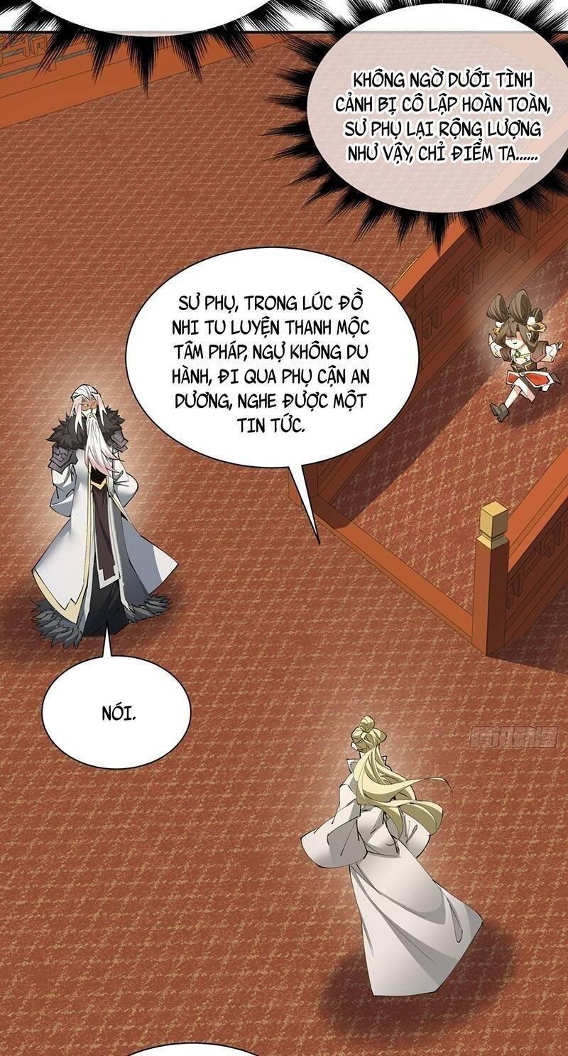 đồ đệ của ta đều là trùm phản diện chapter 17 16