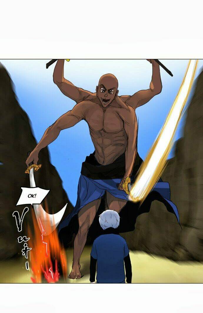 cuộc chiến trong tòa tháp chapter 119 23