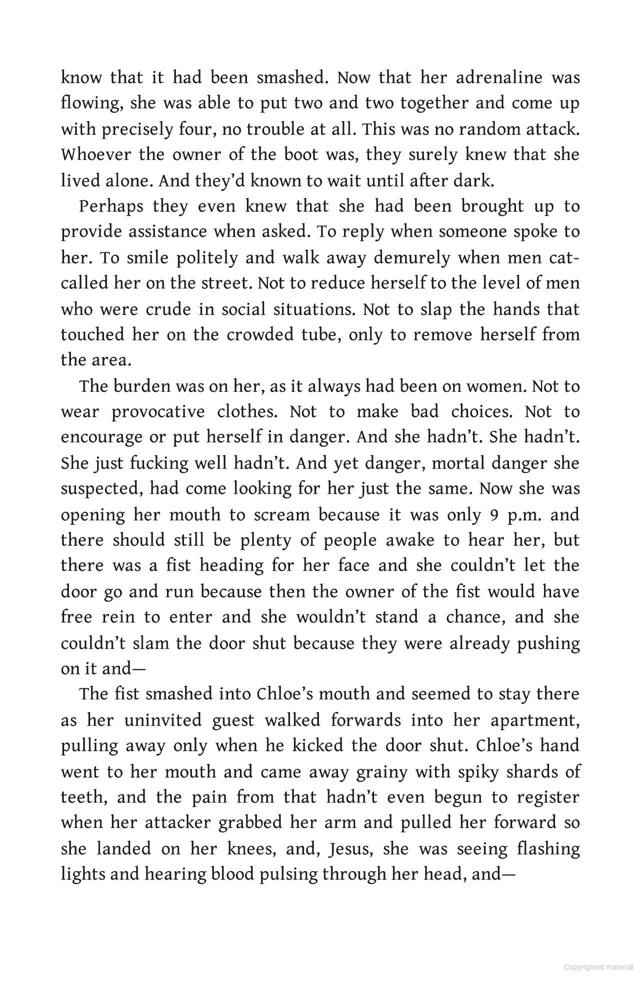 Sách ngoại văn: The Profiler