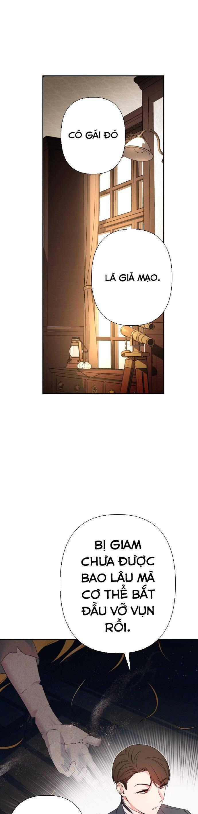 công nương mint bé nhỏ chapter 79 2