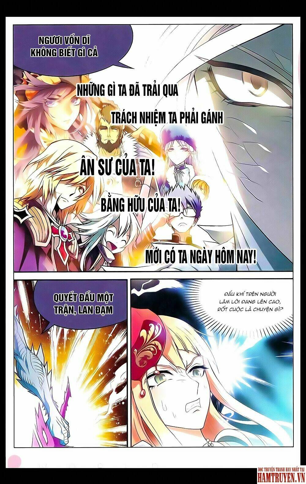 bàn long giới chỉ chapter 135 10