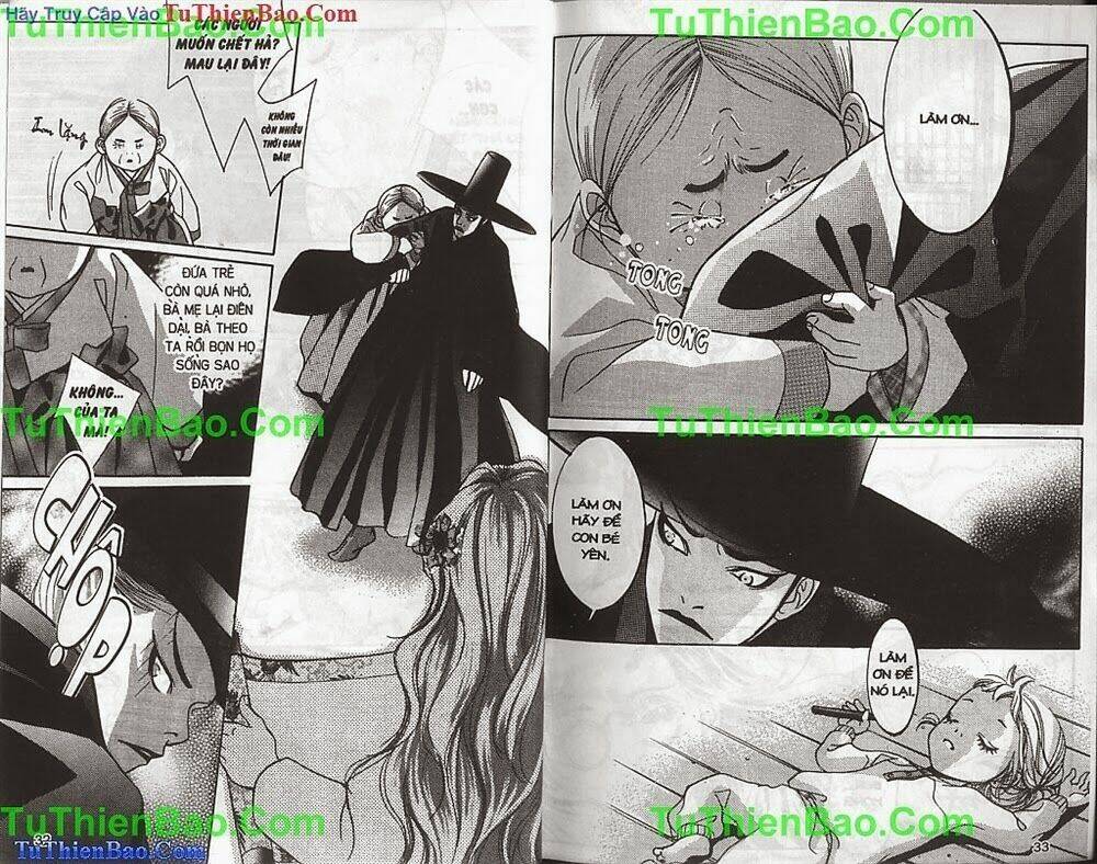 cổ vật kinh hoàng chapter 6 18