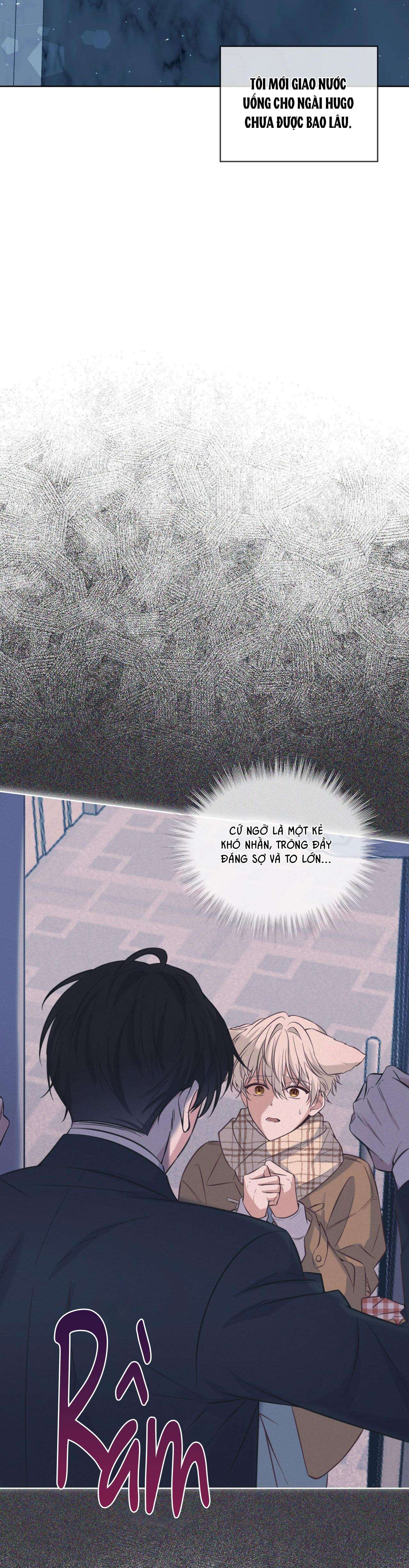 nước uống tình yêu của cáo plin chapter 0.1 21