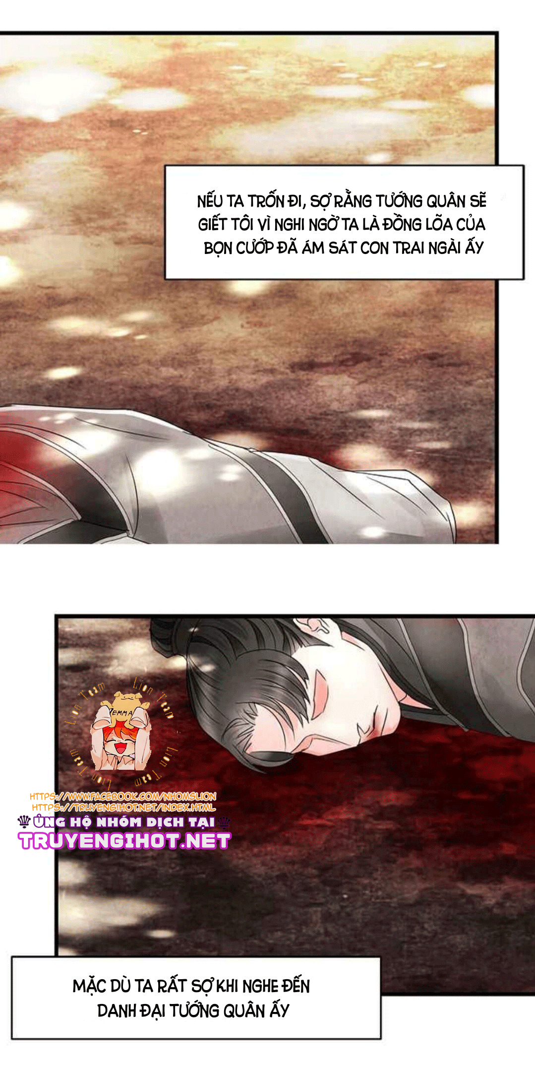 đêm hoang dại chapter 8.1 8