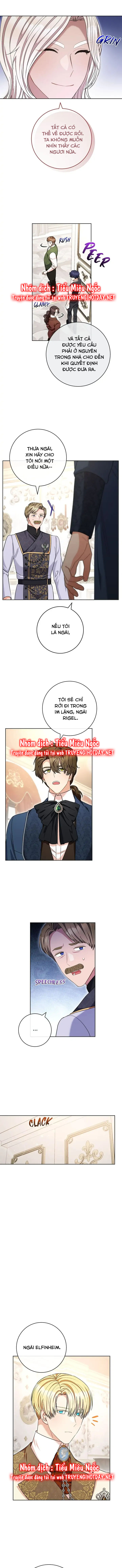 tiểu thư của những lá bài chapter 63 8