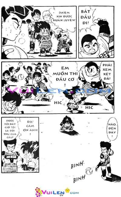 vua bóng ném chapter 6 5