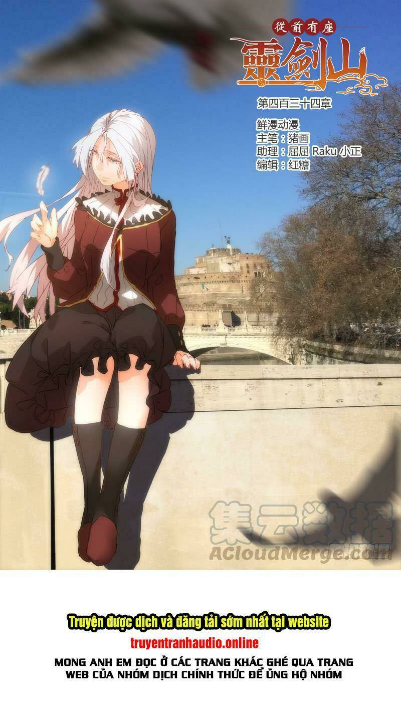 trước kia có tòa linh kiếm sơn chapter 433 1