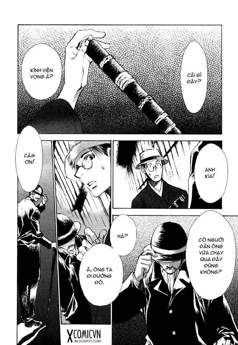 tousei gensou hakubutsushi chapter 1 9