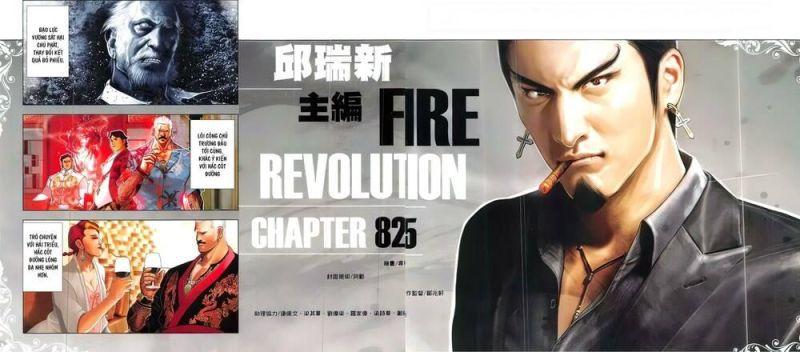 hỏa vũ diệu dương chapter 825 2