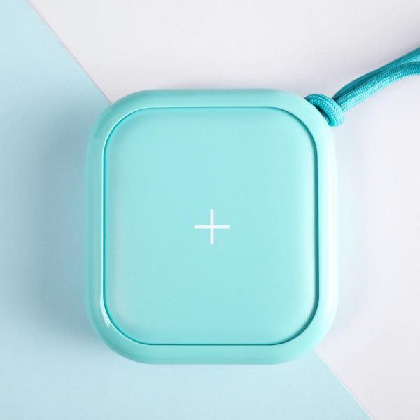 SẠC DỰ PHÒNG KIÊM SẠC KHÔNG DÂY MIPOW CUBE X 10000 PD 20W/WIRELESS CHARGER 10W - HÀNG CHÍNH HÃNG