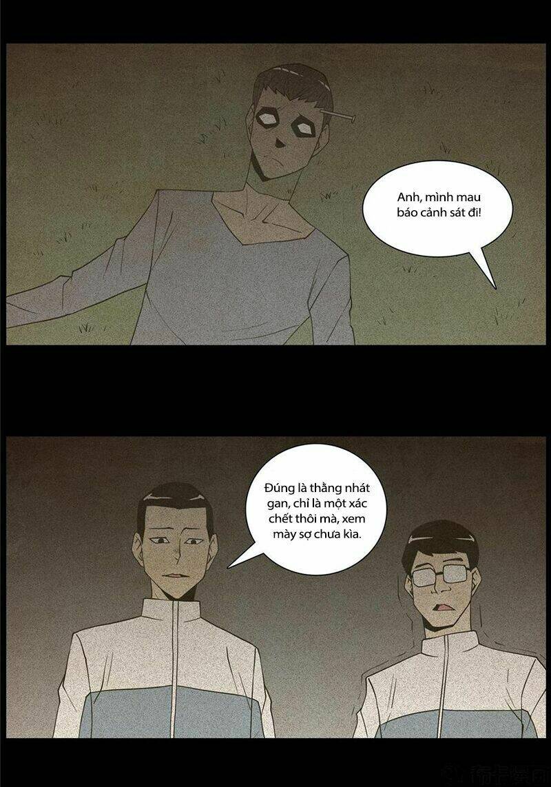 kinh dị đêm khuya chapter 67 14