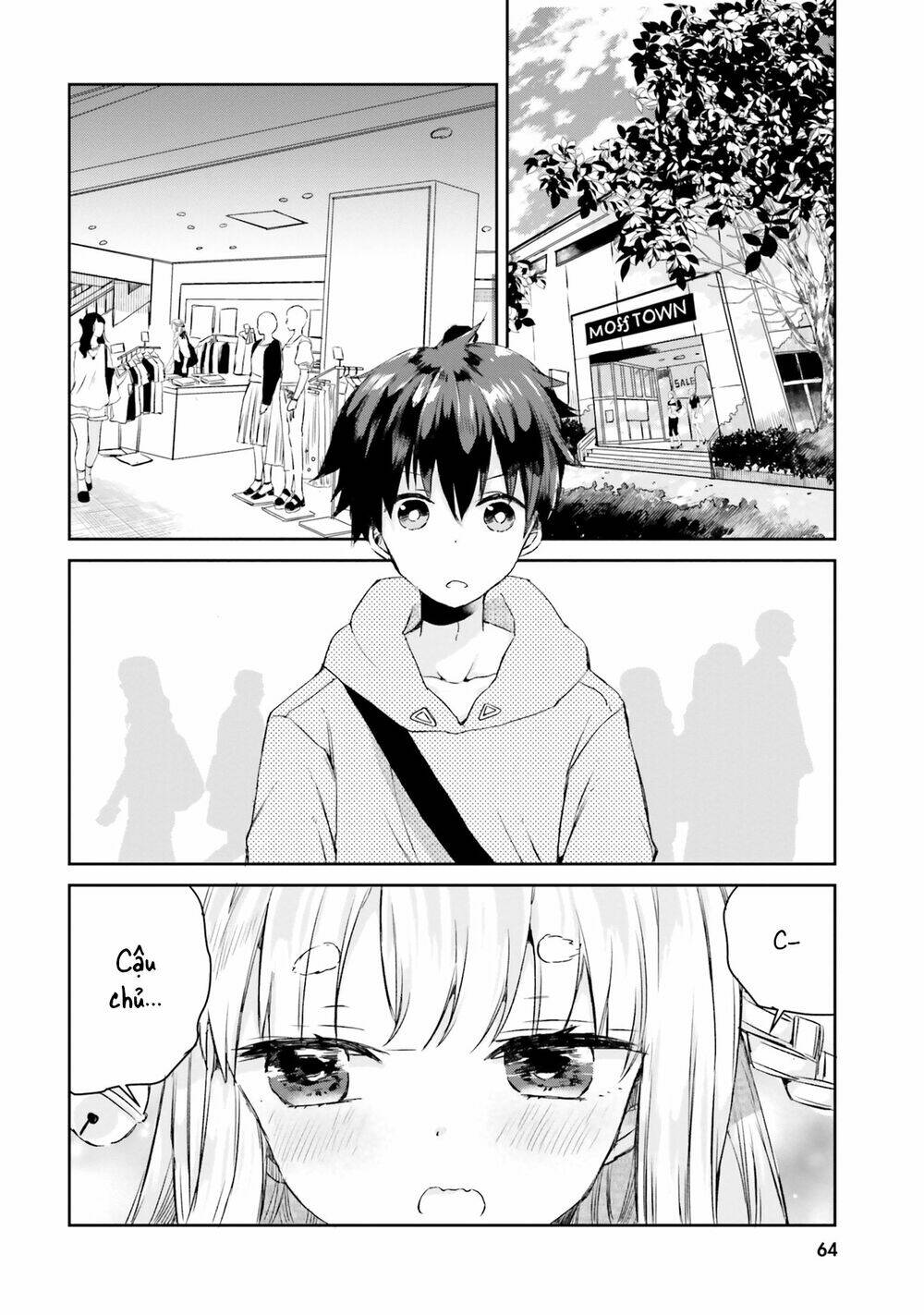 tamamo no koi chapter 3 10