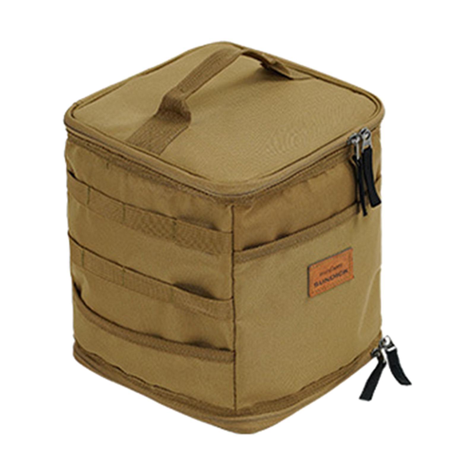 Large Picnic Storage Bag Waterproof Carry Case for Backpacking Hiking Beach