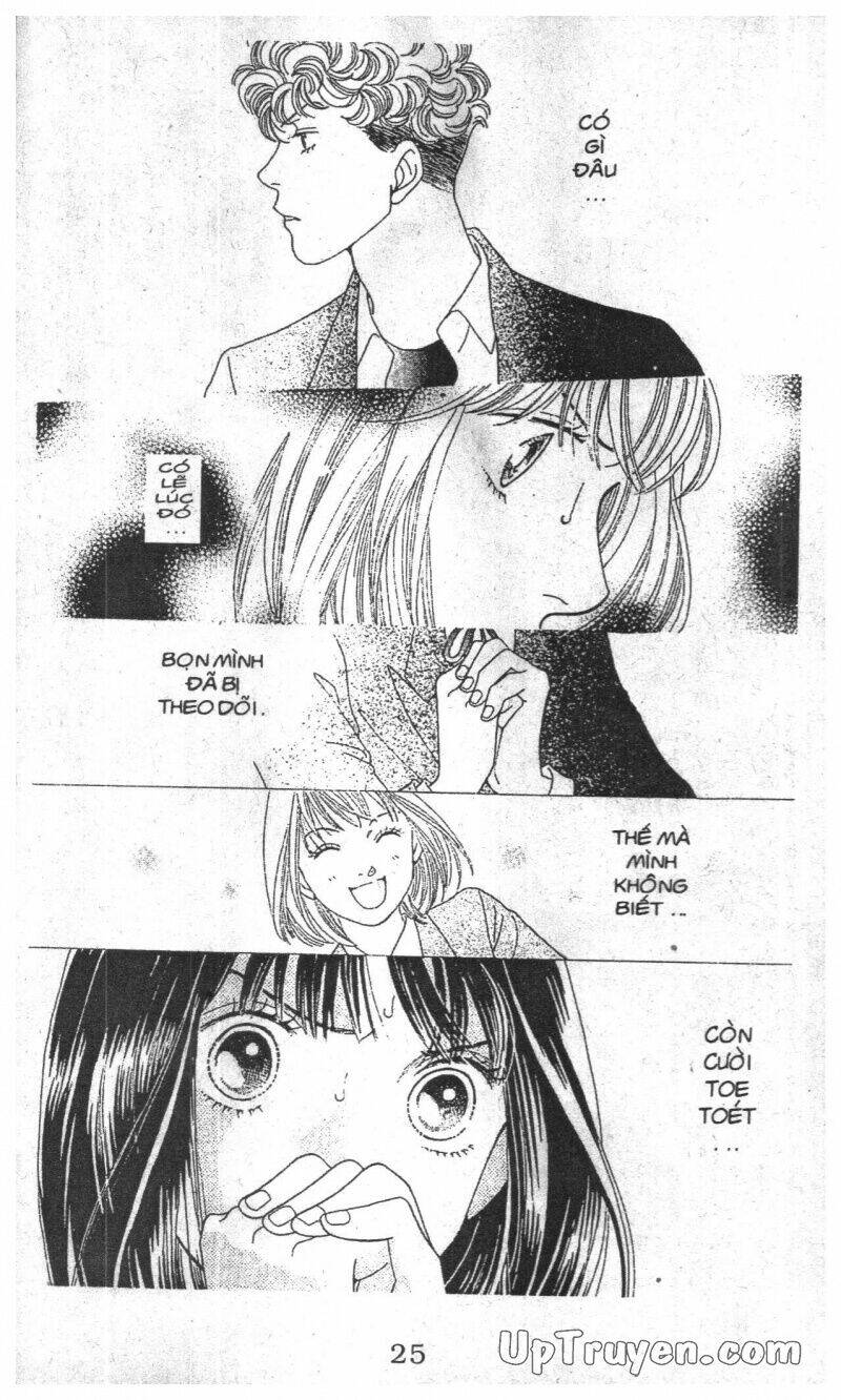 con nhà giàu chapter 187 22