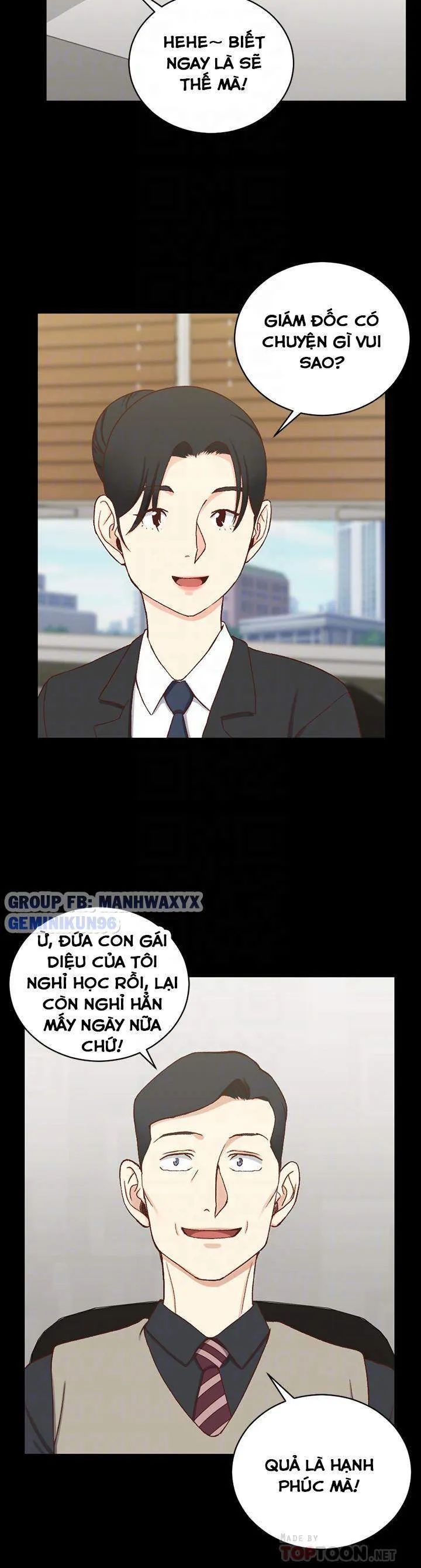 thanh niên động kinh chapter 99 8