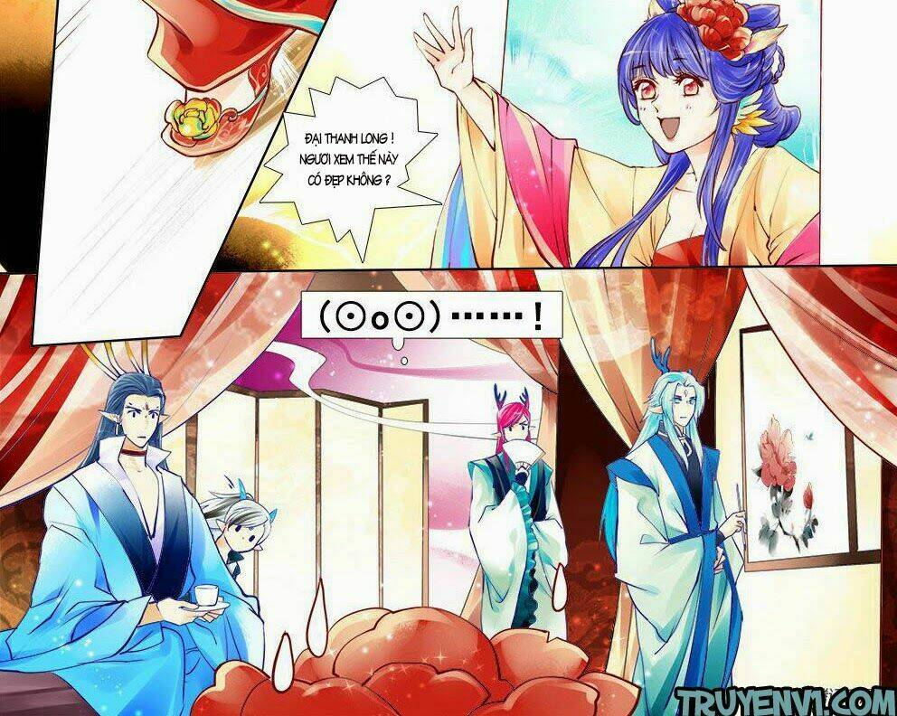 long phượng trình tường chapter 48 2