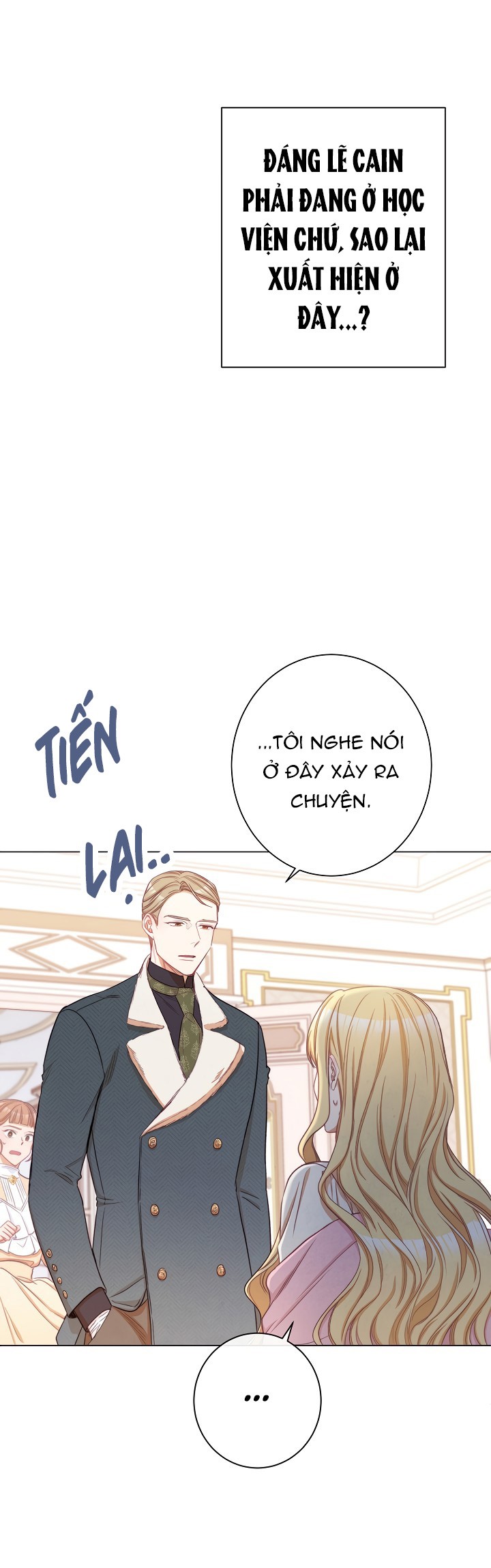 ác nữ đảo ngược đồng hồ cát chapter 51 20