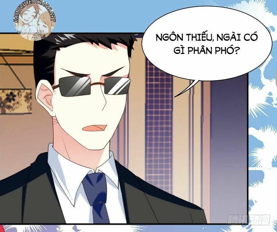 bảo bối thiên ức hào môn chapter 8.1 8