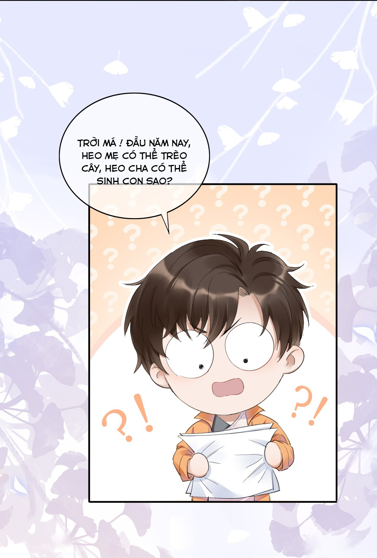 ta sinh con cho tổng tài chapter 1 8