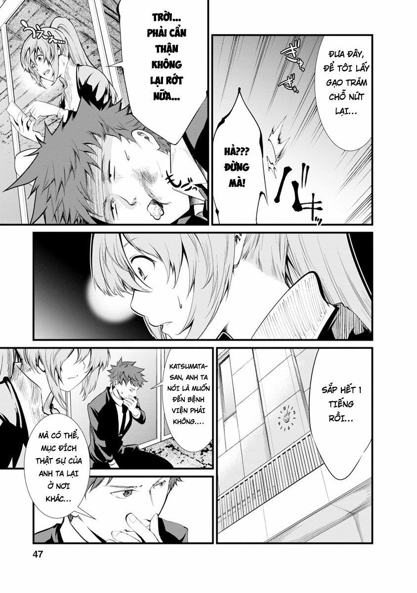 thí nghiệm ngục tù chapter 28 8