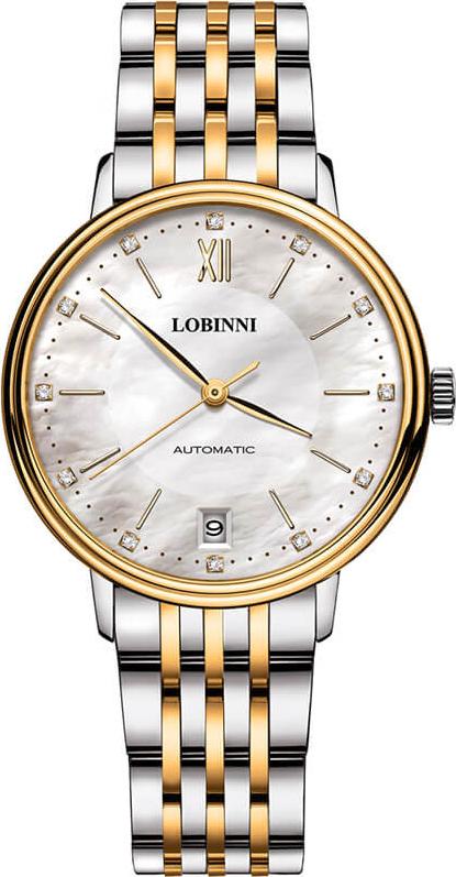 Đồng hồ nữ chính hãng LOBINNI L2010-1