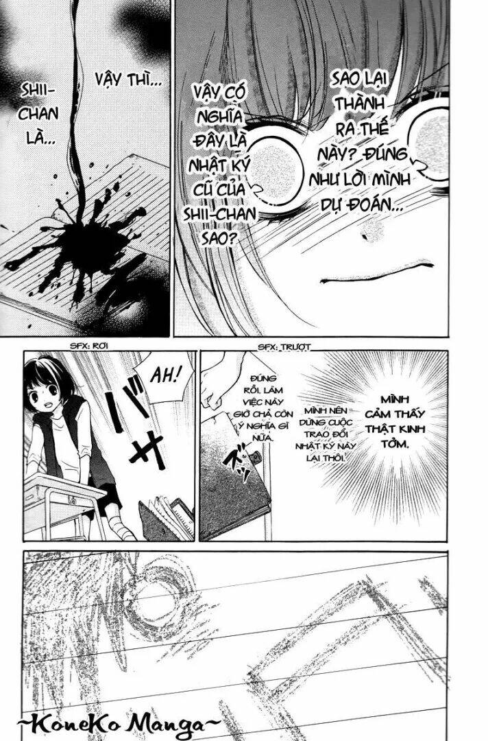 lớp học rùng rợn chapter 13 29