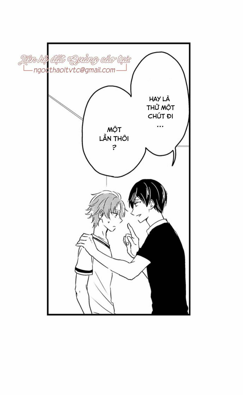 mang thai ở trường nam sinh chapter 44 4