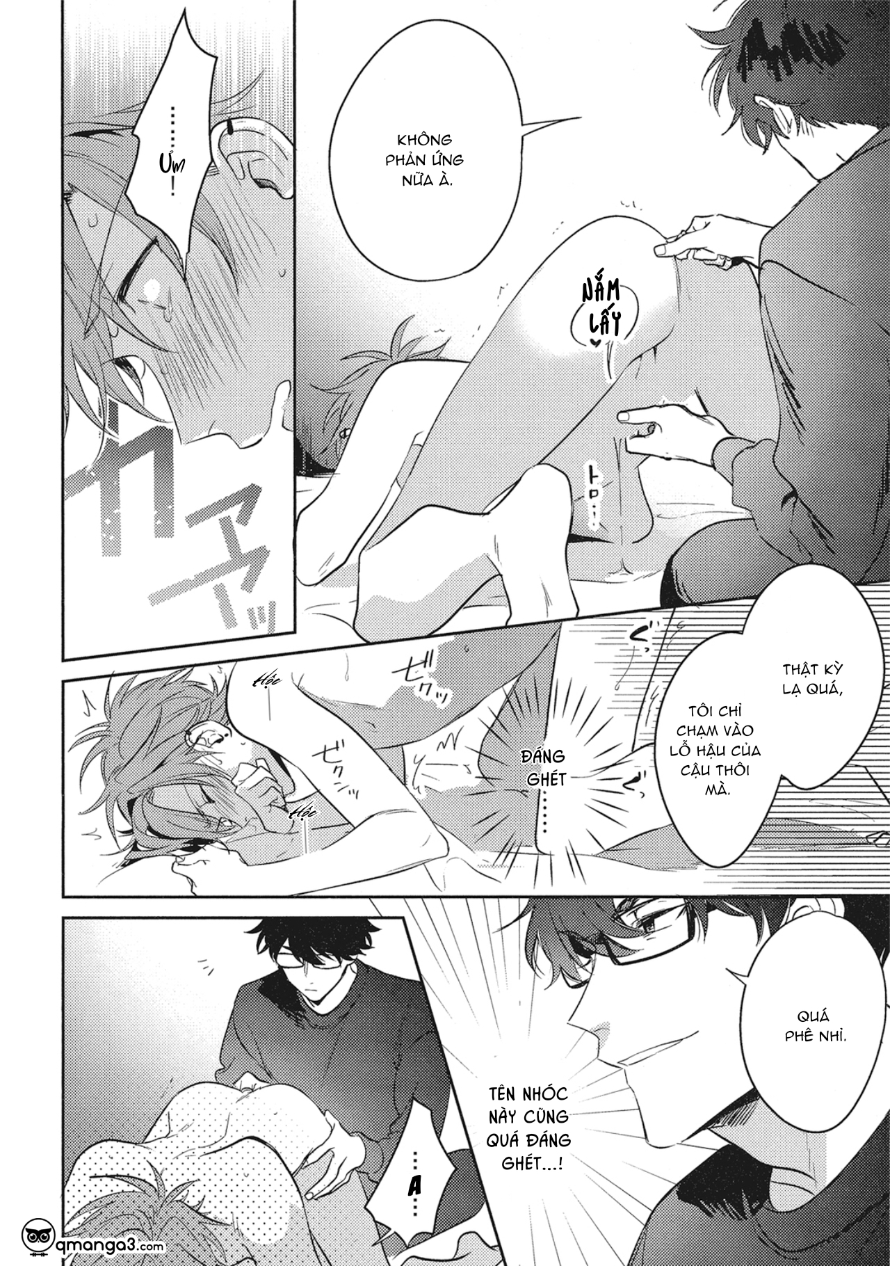 bạn trai cho thuê chapter 1 34