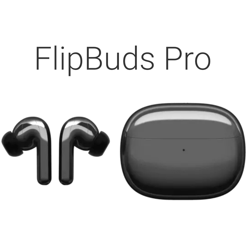 Tai nghe không dây chống ồn Mi FlipBuds Pro - Hàng chính hãng