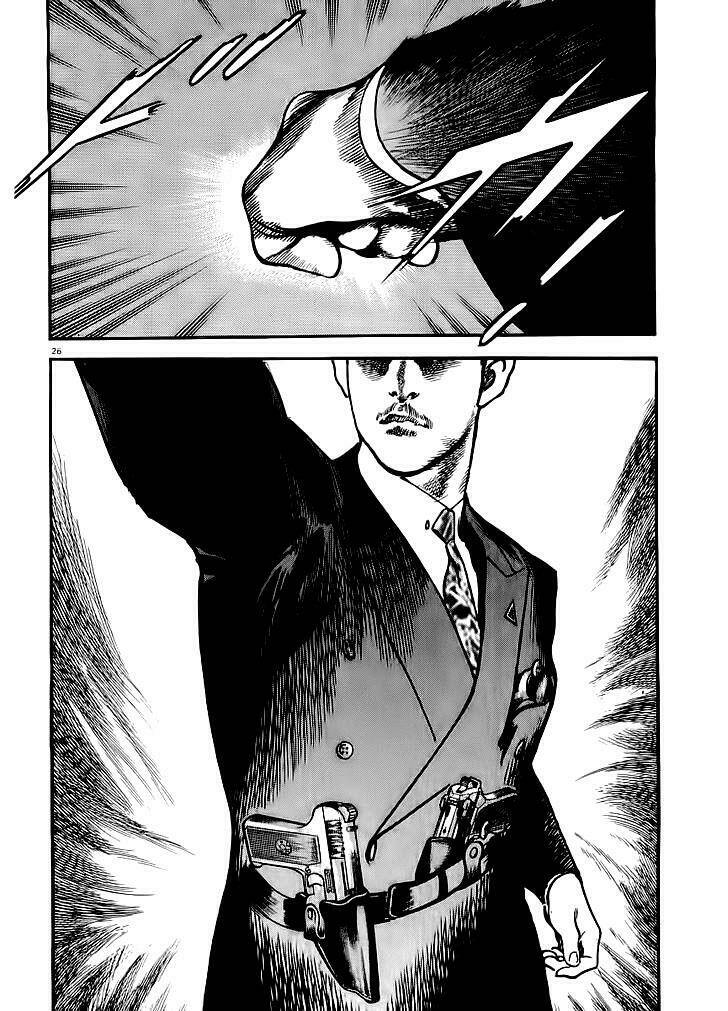 heat - thế giới ngầm chapter 25 26