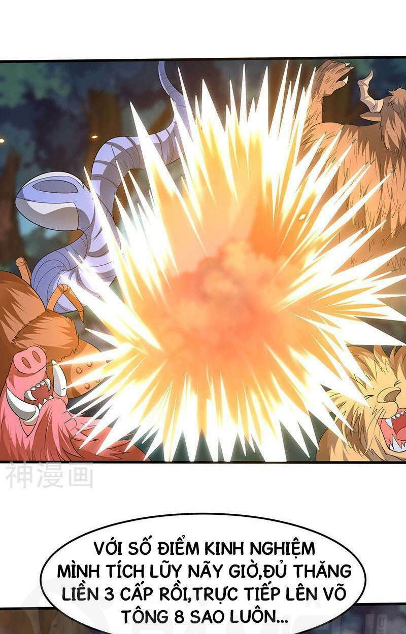 tối cường thăng cấp chapter 44 21