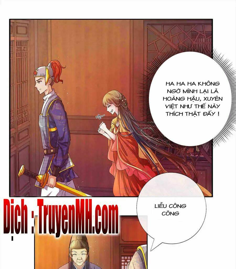 lãnh cung phế hậu muốn nghịch thiên chapter 1 19