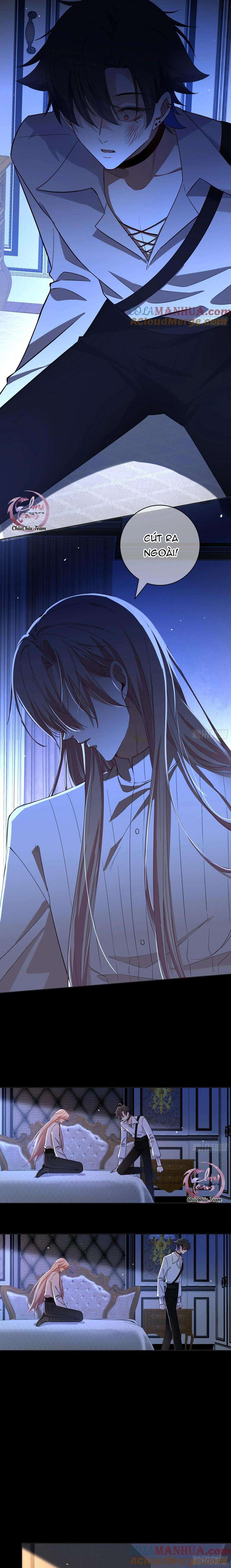 điếm nhiễm (hoen ố) chapter 21 10