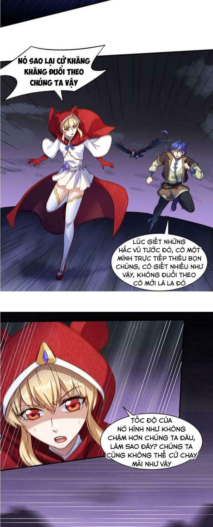 võ đạo độc tôn chapter 119 5