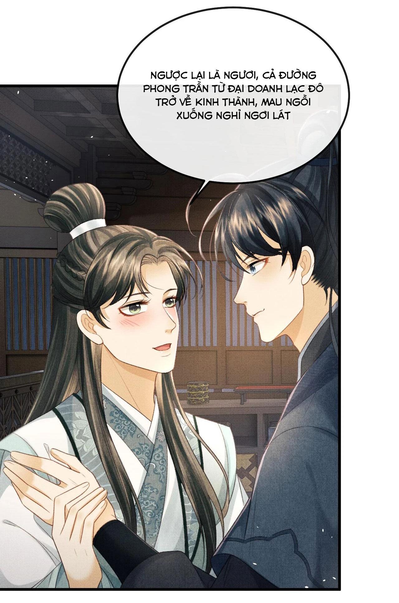 tướng quân luôn tự coi mình thành thế thân chapter 73 3