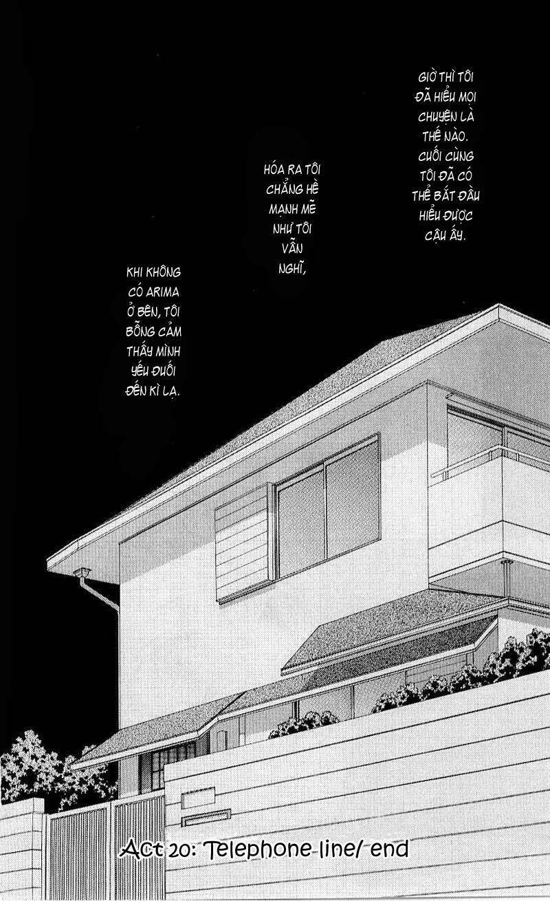 kare kano hajimemashita chapter 20 31