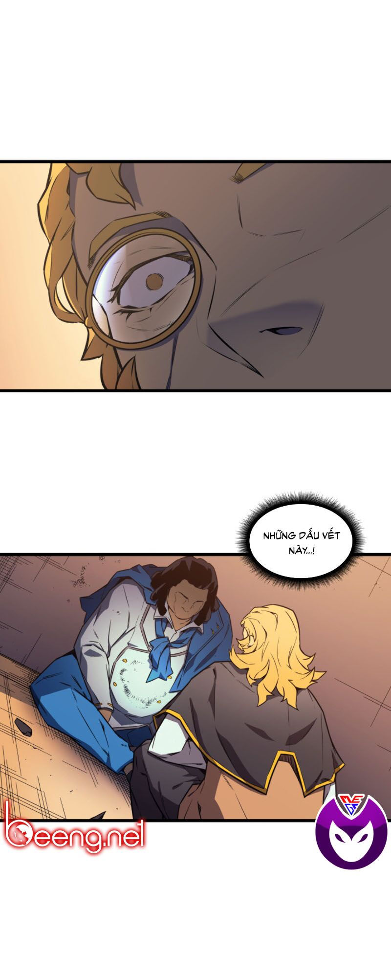 sự trở lại của pháp sư vĩ đại sau 4000 năm chapter 4 31