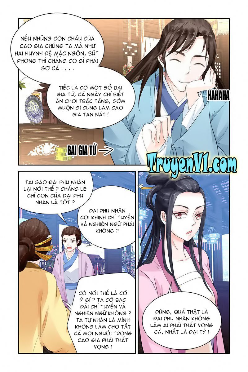 trầm hương phá chapter 5 1