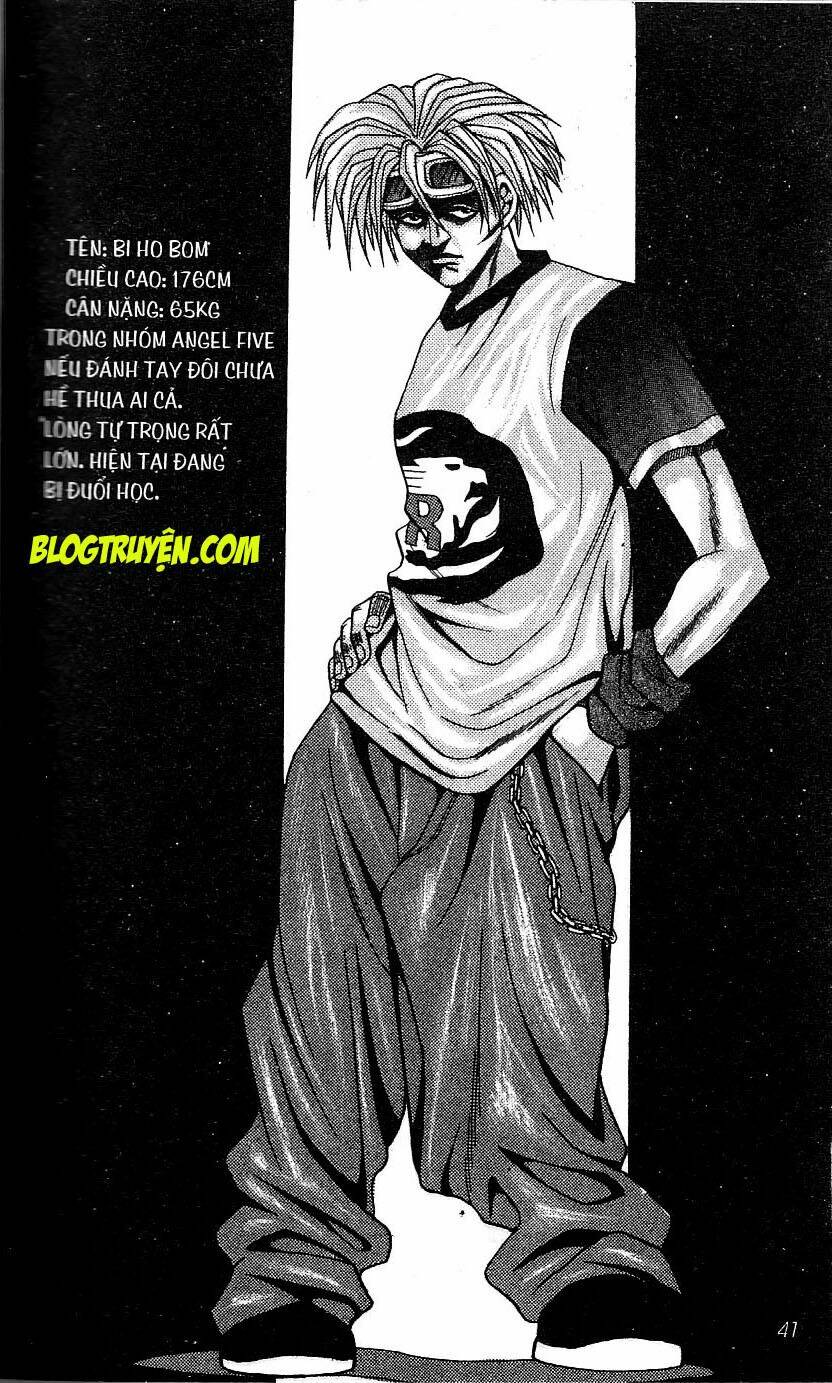 bitagi - anh chàng ngổ ngáo chapter 16 16