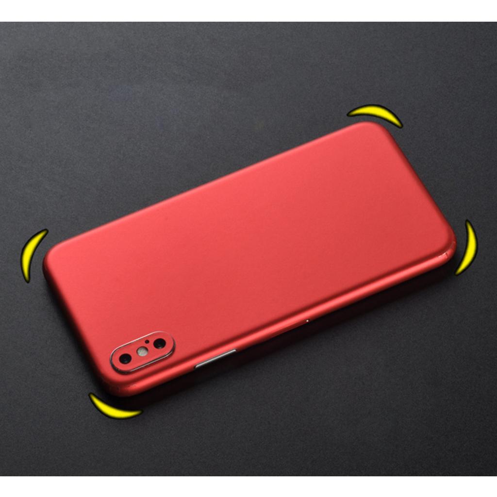 Cell Phone Back Anti-scratch Film For XS