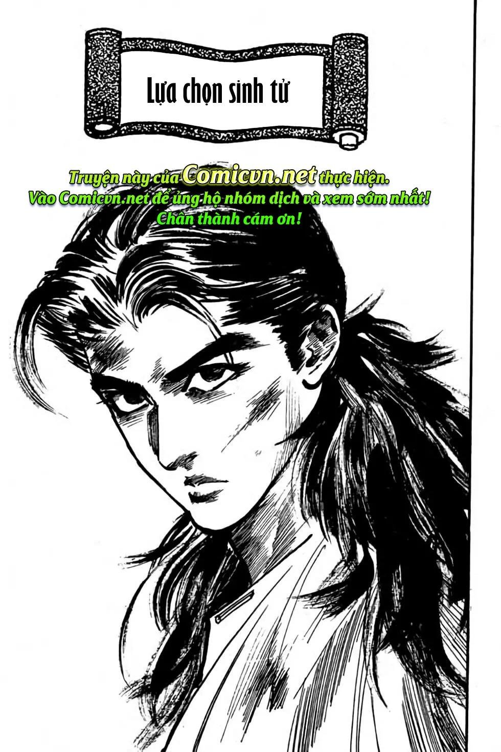 hiệp vương liêu thiêm đinh chapter 104 1