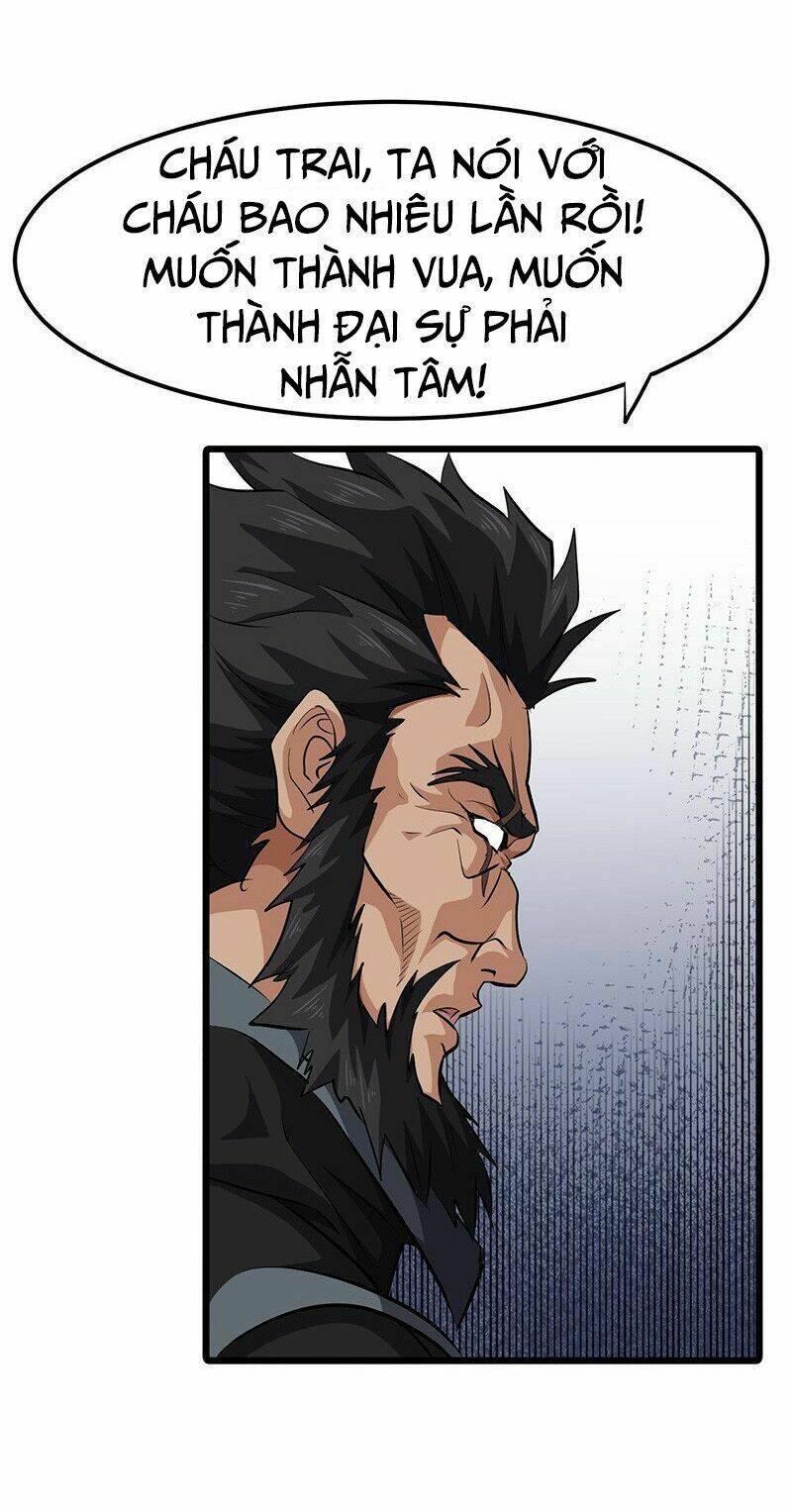 hỗn độn kiếm thần chapter 136 10