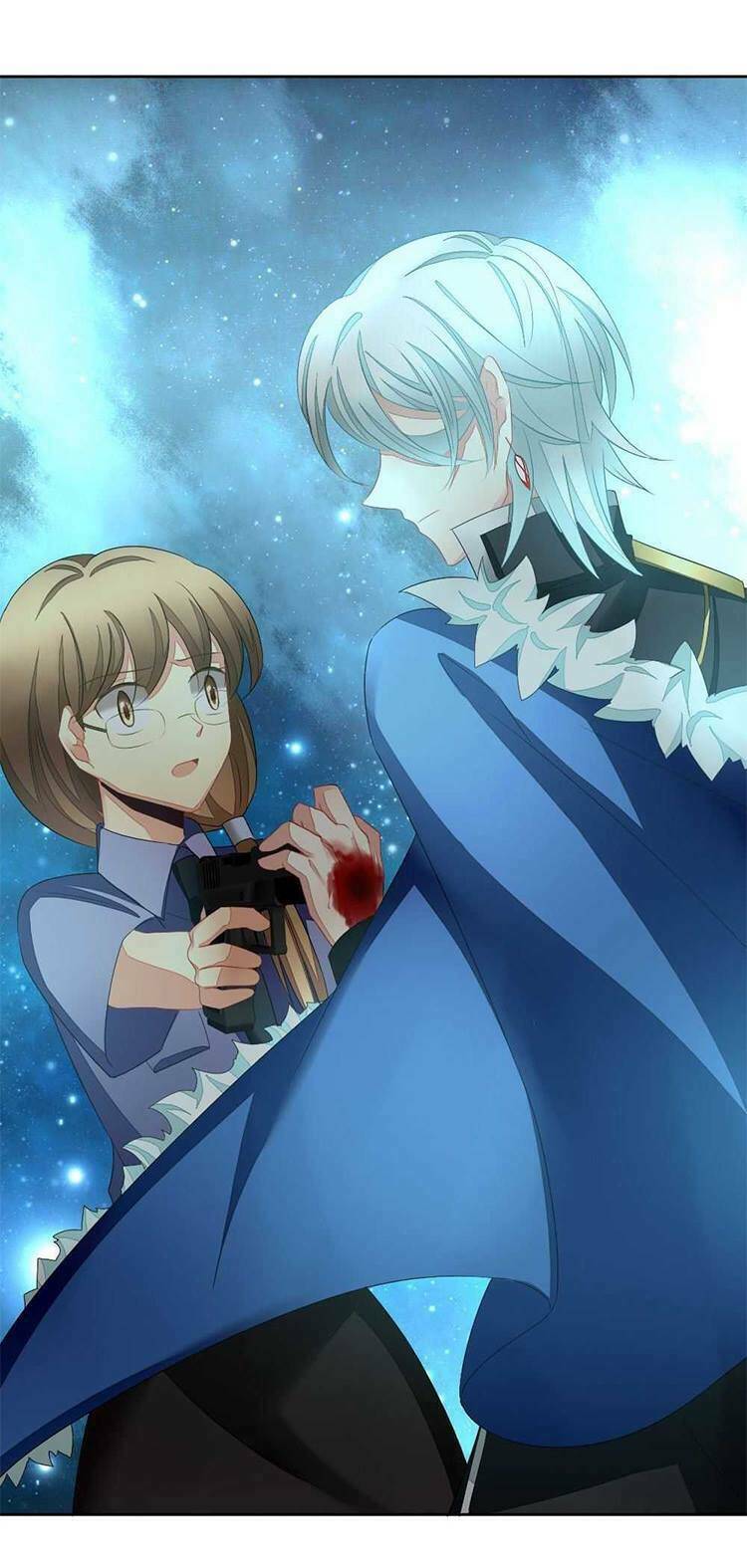 vị hôn thê bỏ trốn chapter 71 32