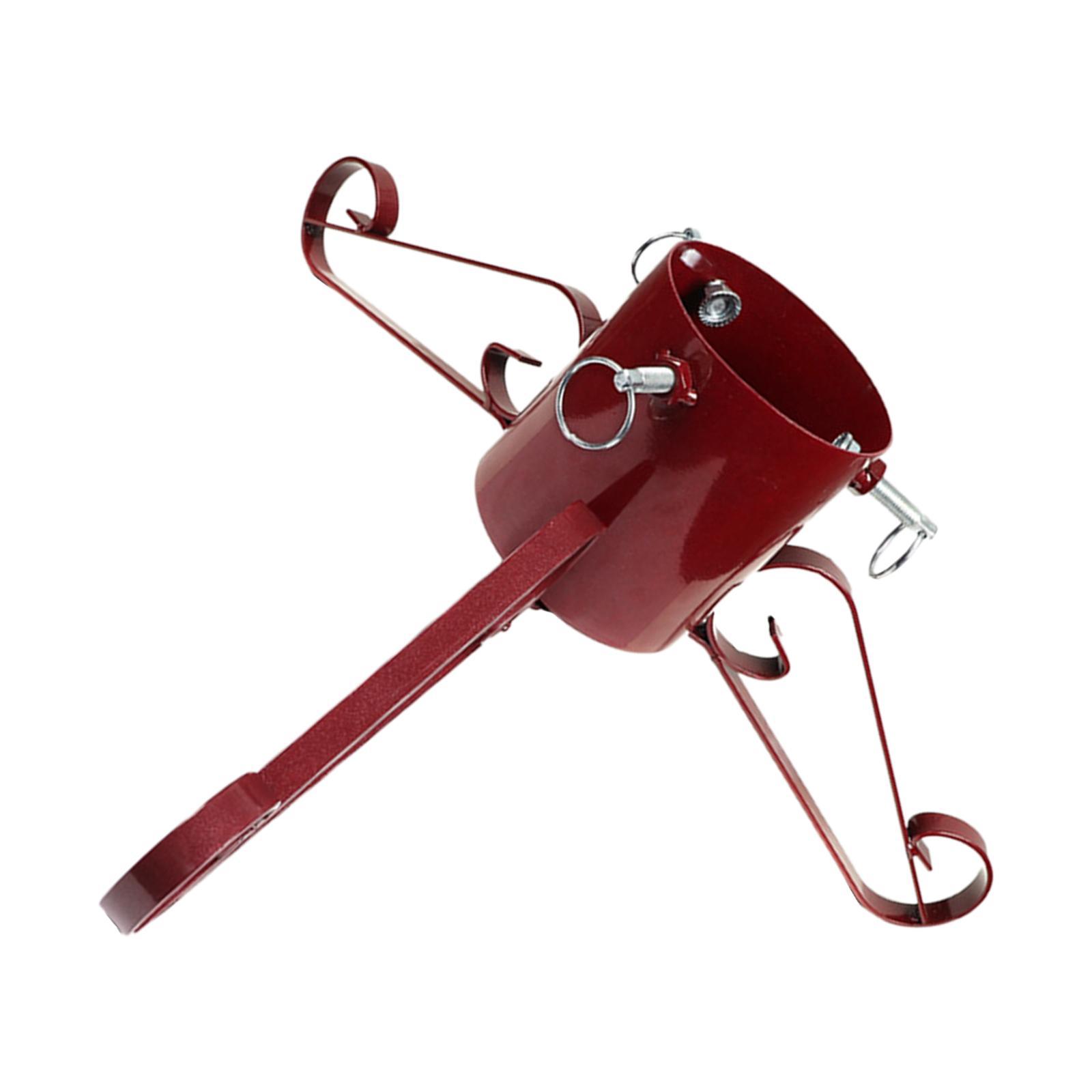 Tree Holder Stable Detachable for Decorations Festivals Bar