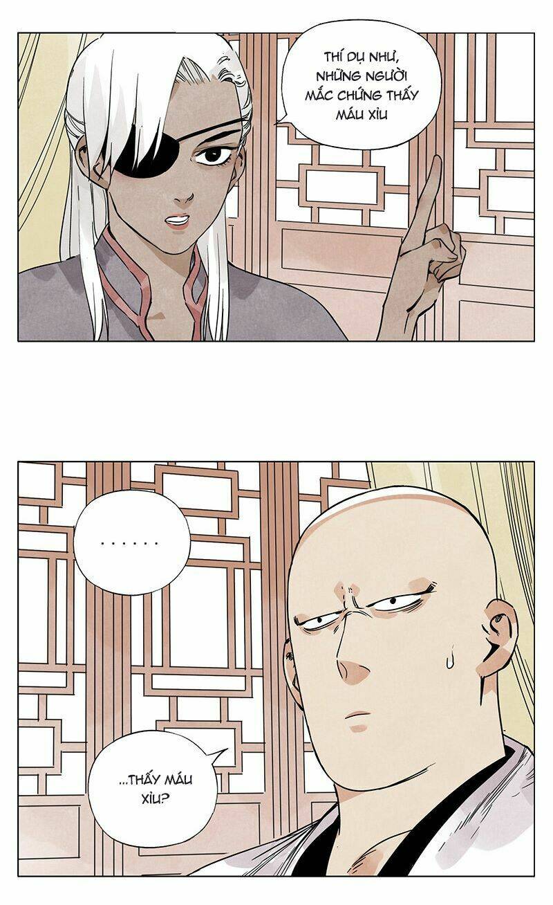 bang chủ đại nhân tìm cách trị hói đầu chapter 55 12