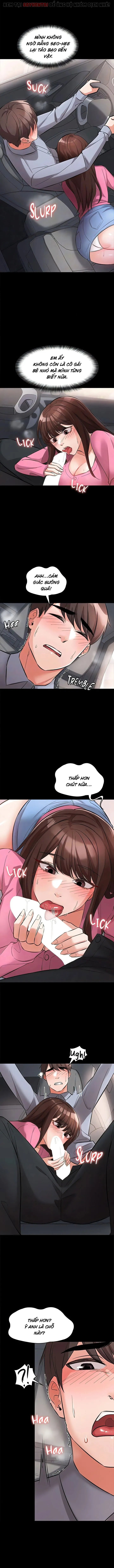 cô em gái tinh nghịch chapter 32 7