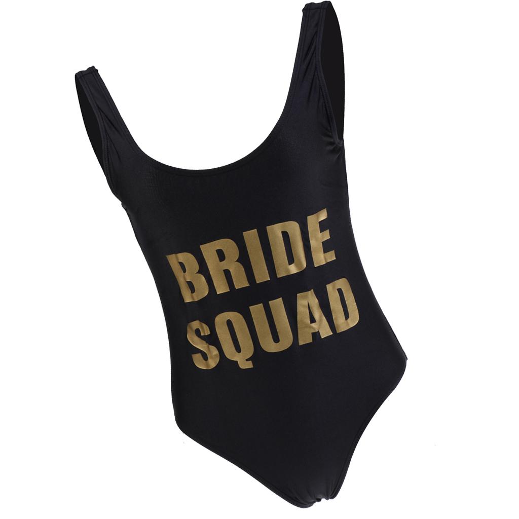 2xWomen Beachwear Swimwear Bathing Bikini Swimsuit for Summer Holiday XL Black